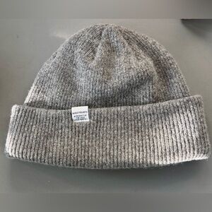 Norse Projects Men’s Beanie 100% wool
